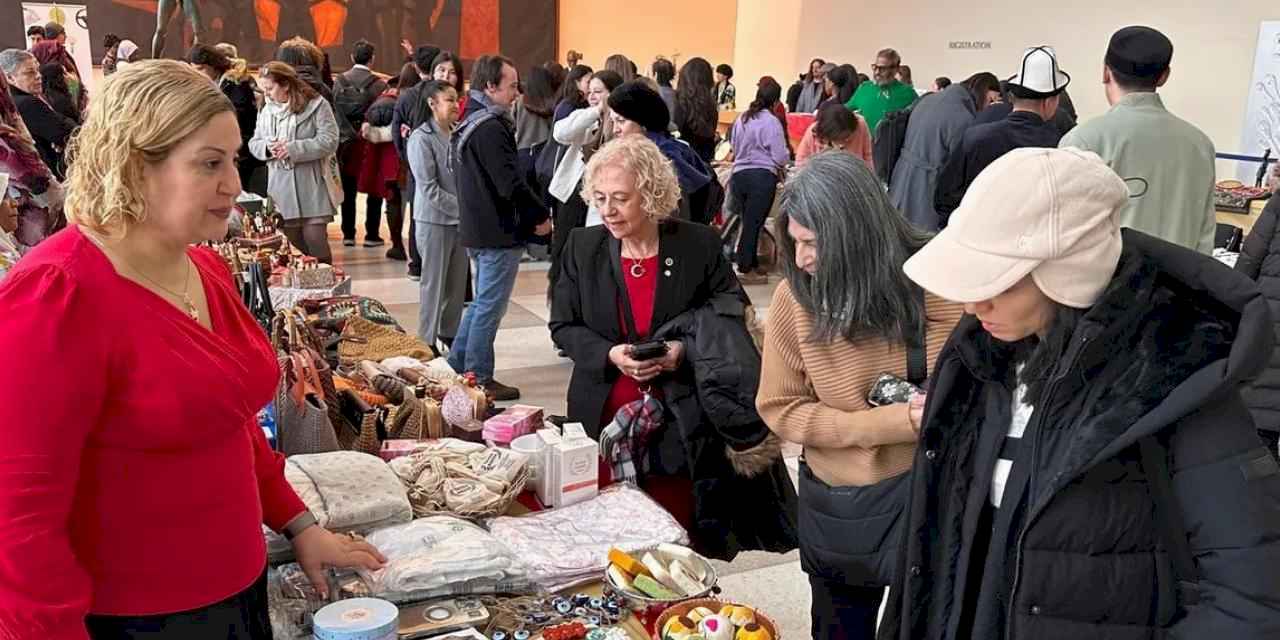 BM’de Türkiye’nin tatları ve renkleri buluştu