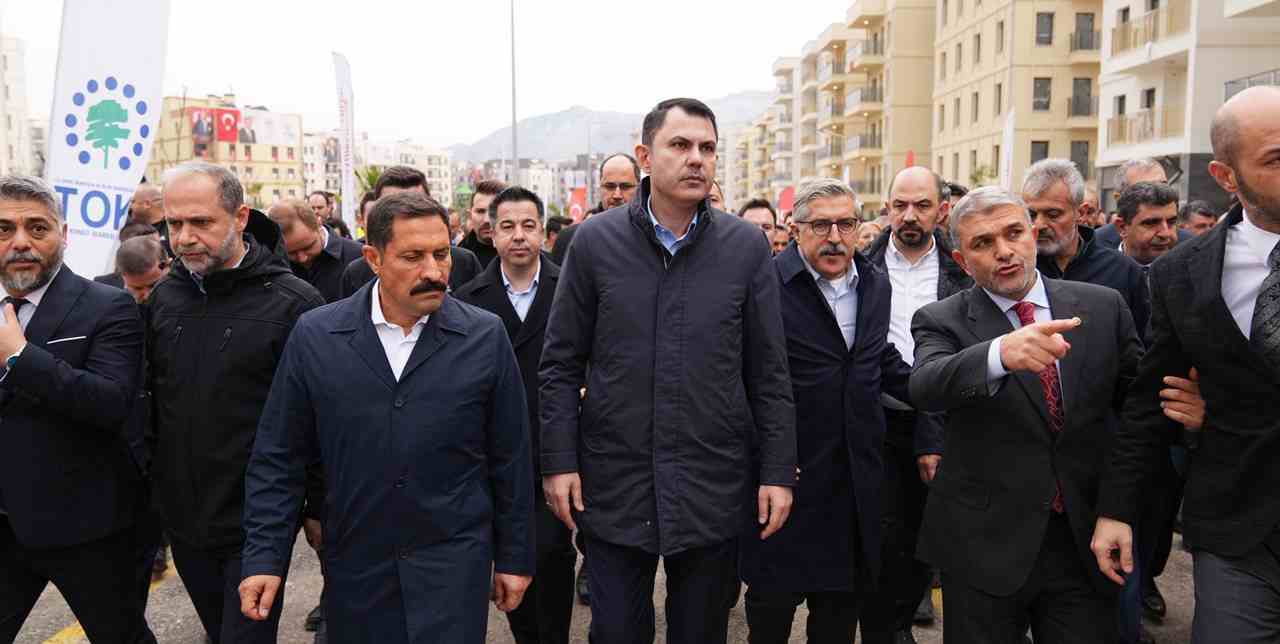 'Yüzyılın Konut Projesi'ne rekor başvuru!