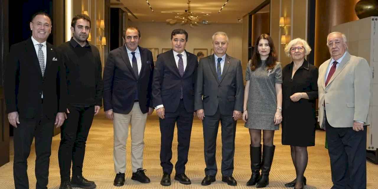 Uluslararası İstanbul Mobilya Fuarı'nın Teması: “Sürdürülebilirlik