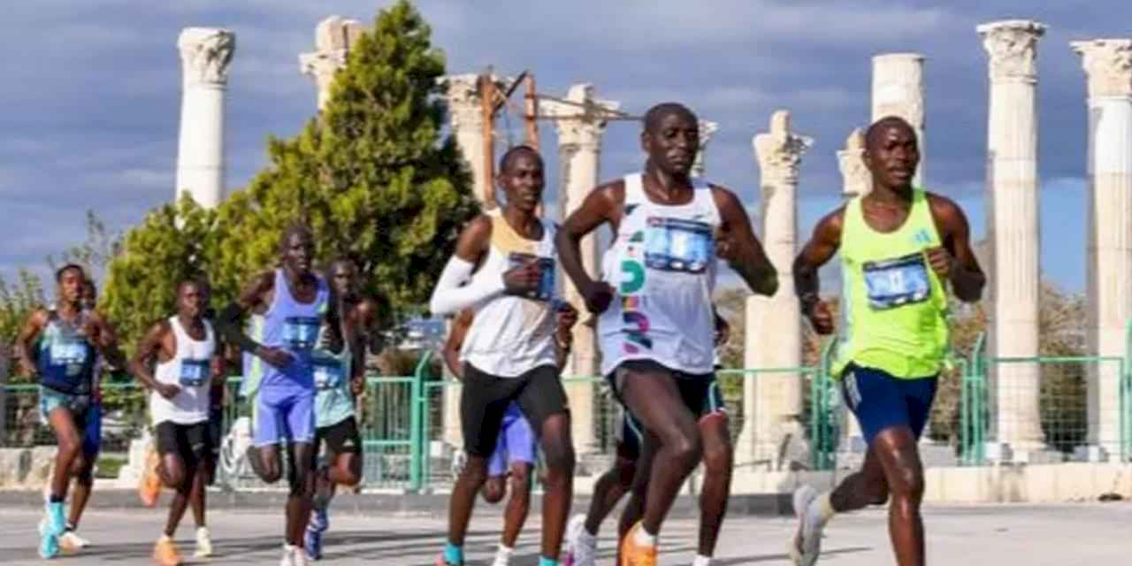 Elit atletler Uluslararası Mersin Maratonu’nda buluşuyor