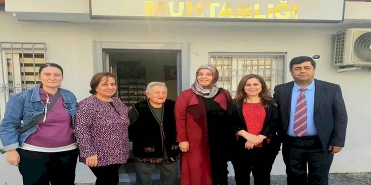 İzmir Buca'da ortak çözüm hattı kuruldu