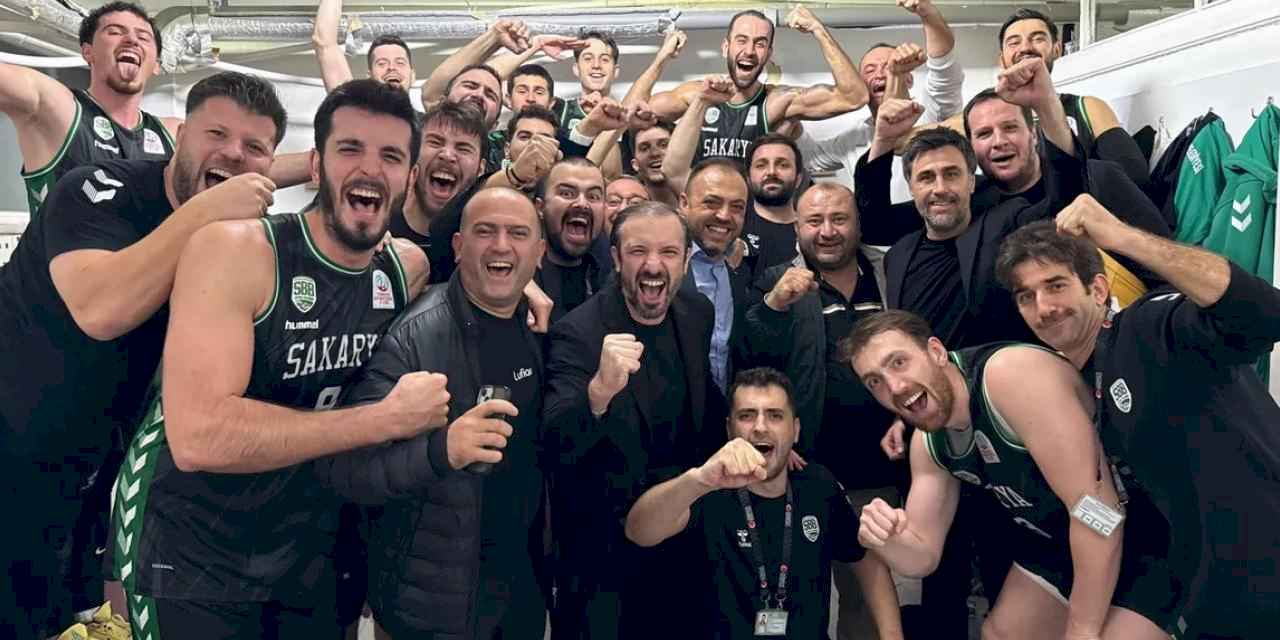 Namağlup lider Sakarya, Kütahya engelini aştı