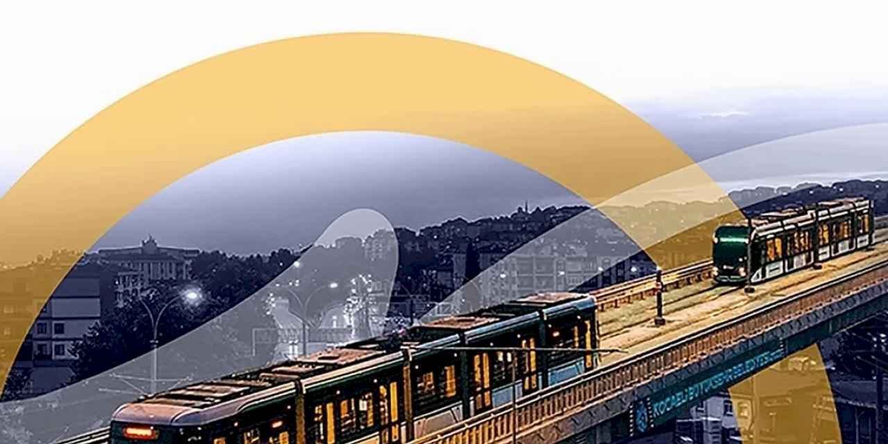 Kocaeli'nin ulaşım stratejileri uluslararası arenaya taşınacak