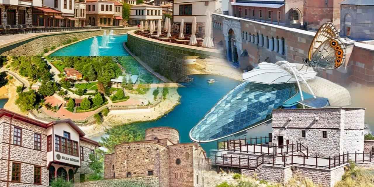 Konya 'Go Selçuklu' ile keşfediyor