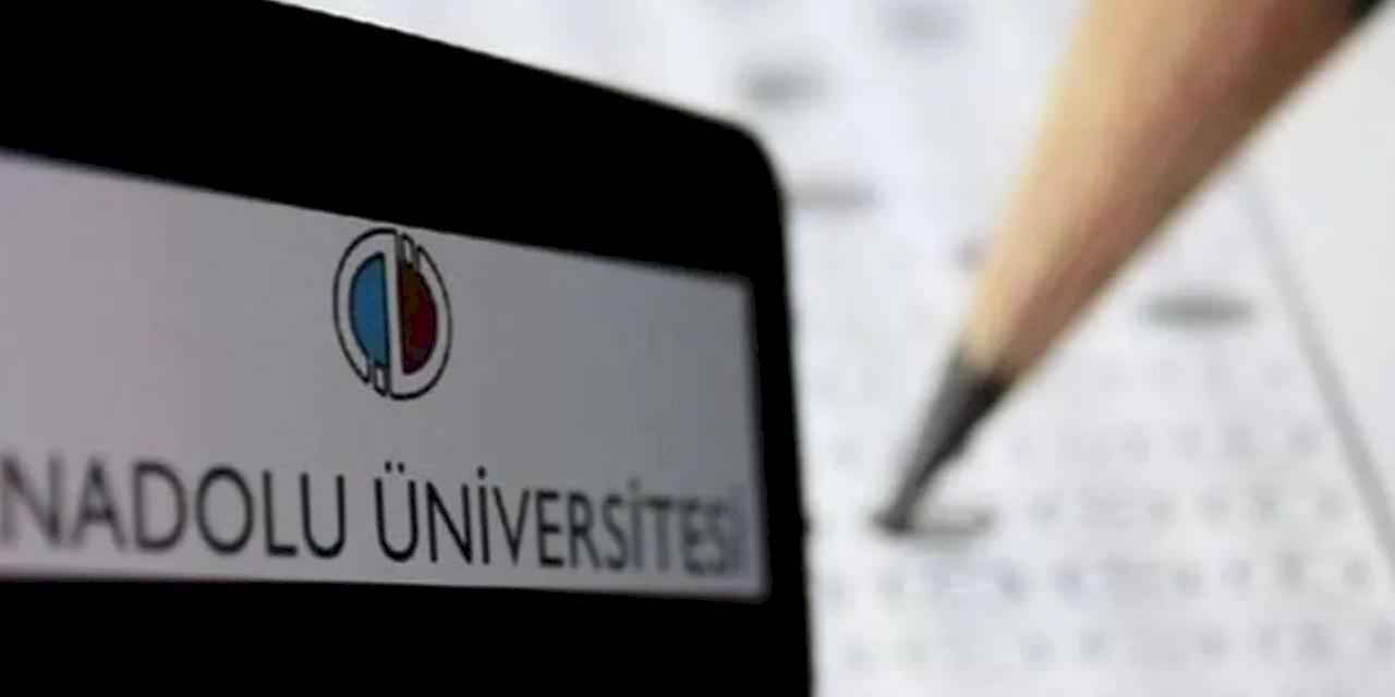 AÖF'den sınav binası tercihi için son gün uyarısı