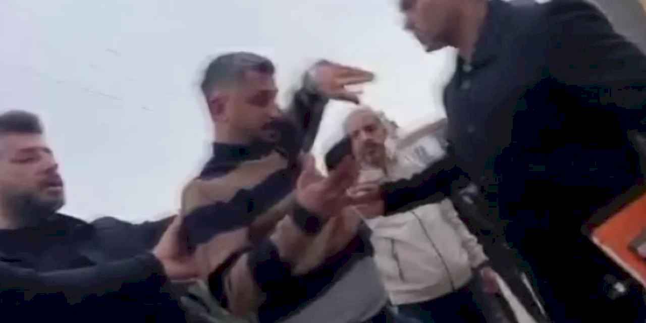 Adıyaman'da polis müdahalesi basın camiasını ayağa kaldırdı