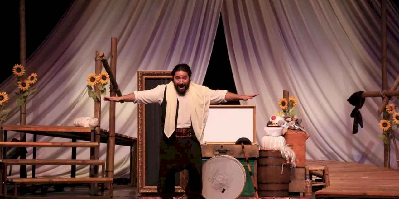 Kocaeli Şehir Tiyatroları’ndan iki özel oyun