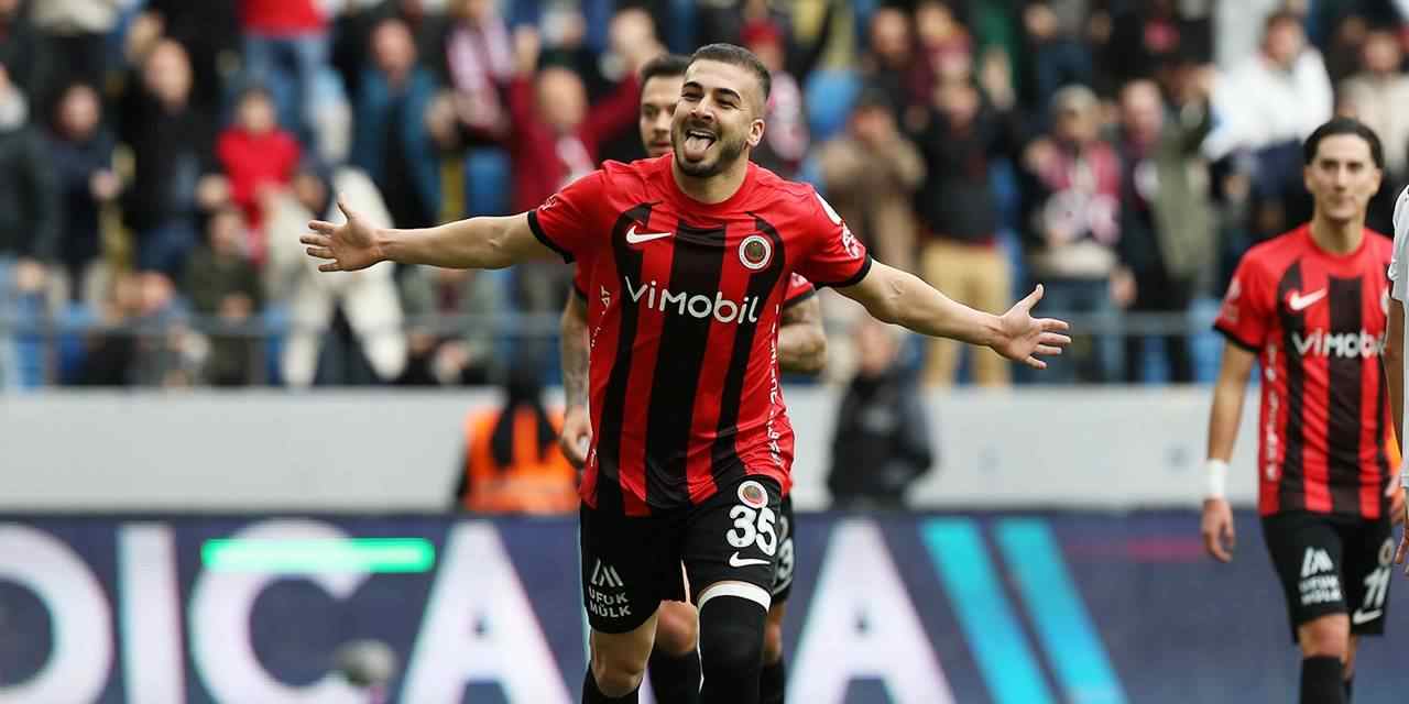 Gençlerbirliği 3-0 Fatih Karagümrük (Maç Sonucu)