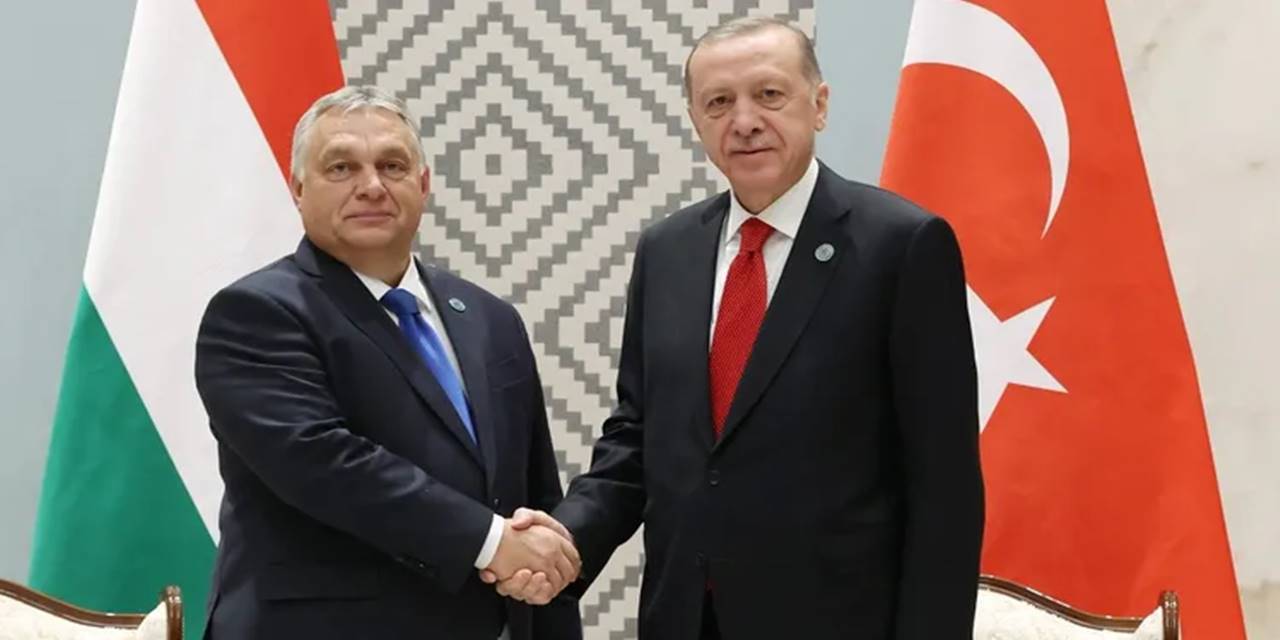 Macaristan Başbakanı Orban 8 Aralık’ta Ankara'da