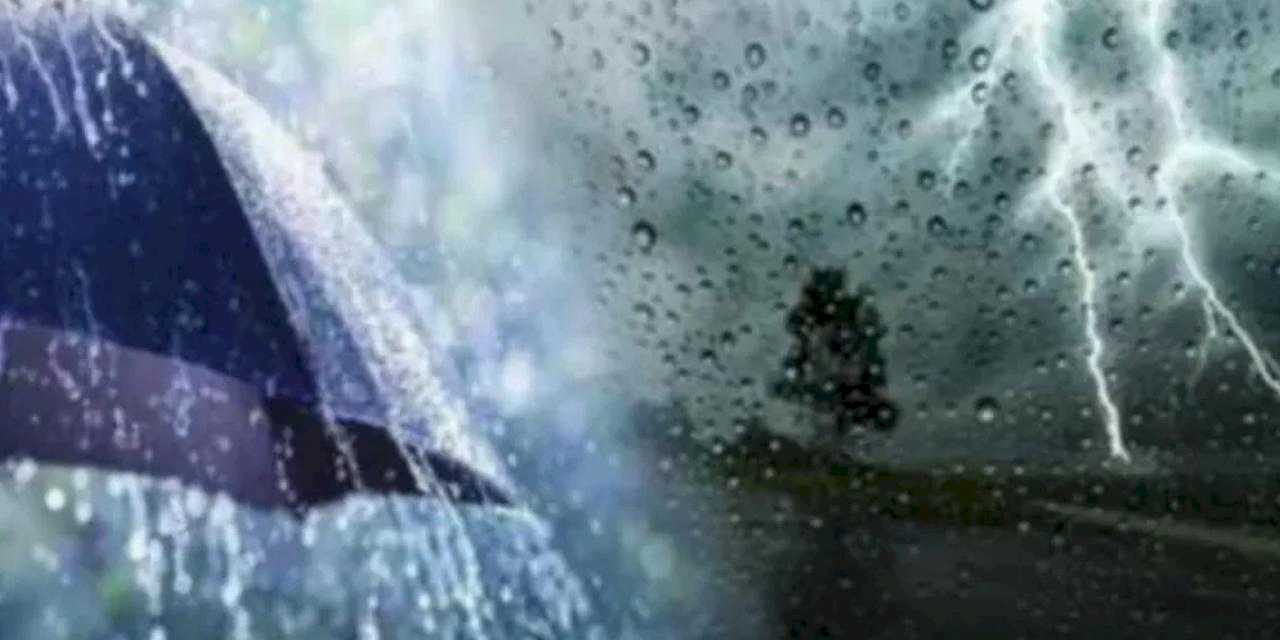 Meteoroloji'den kuvvetli yağış ve rüzgâr uyarısı