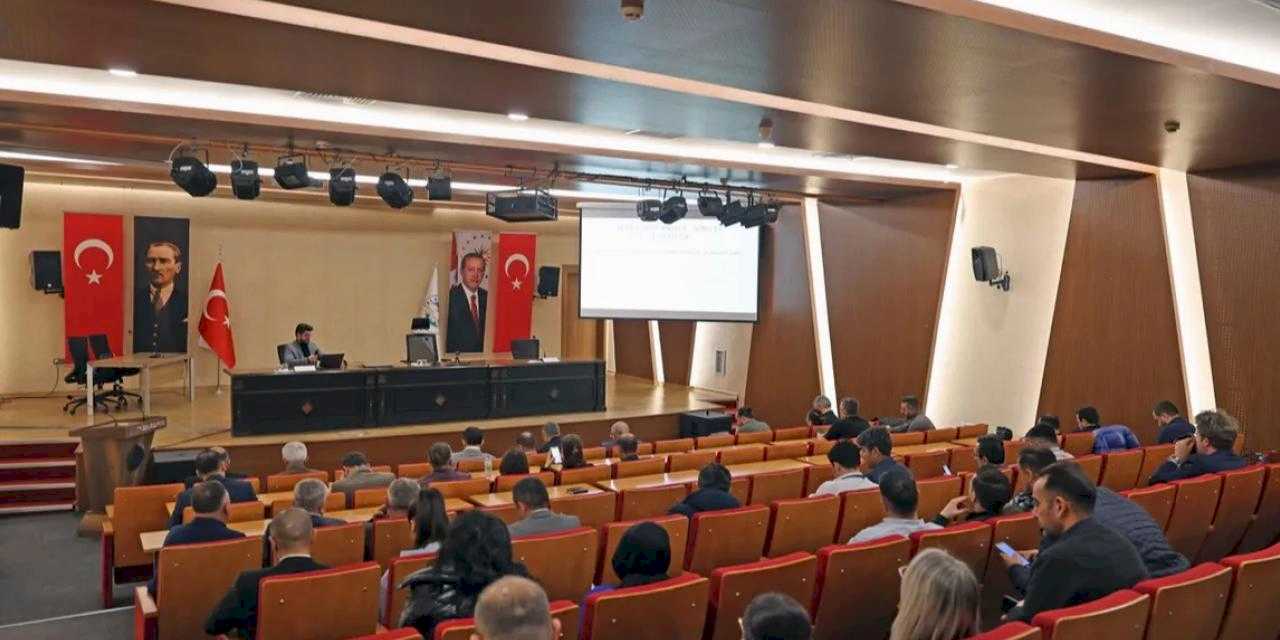 Kayseri Talas'ta 5.0 vizyonuna adım adım