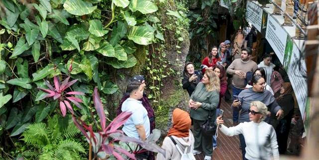 Konya Selçuklu’da Şeb-i Arus yoğunluğu