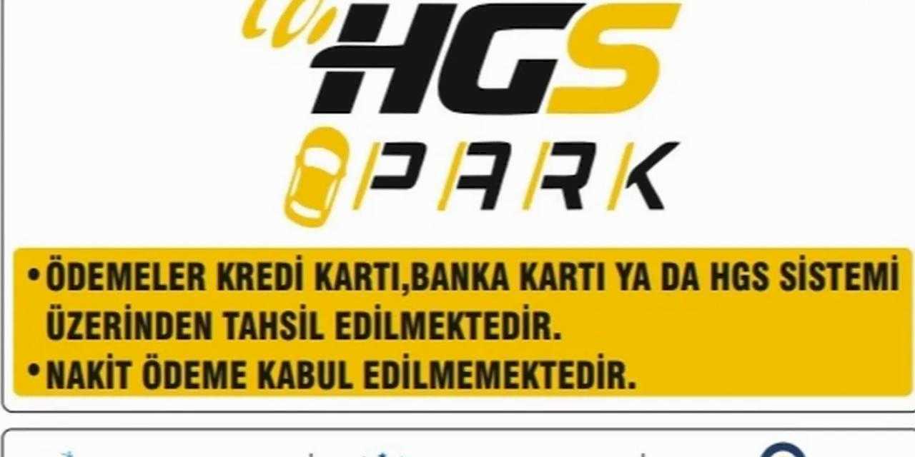 Kocaeli'de 'HGS Park' döneminde sıra Karamürsel’de