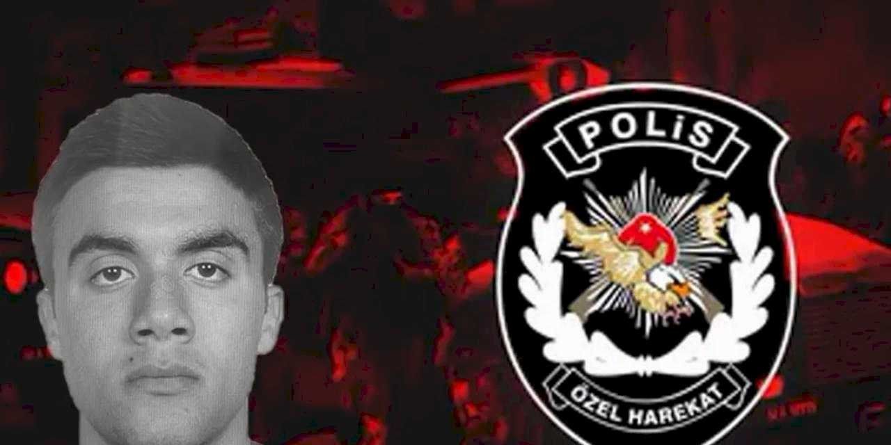 Narkotik operasyonunda çatışma: Ağır yaralı polis memuru şehit oldu!