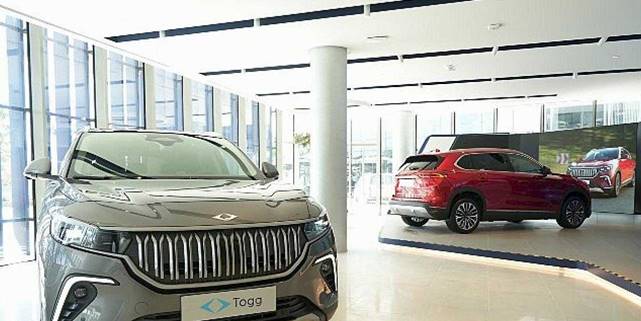 Togg deneyim ve servis noktaları yeni iş birlikleriyle büyüyor