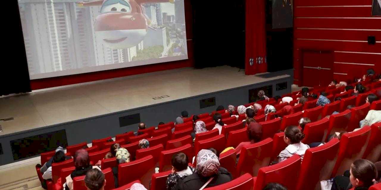 Kocaeli Gebze Kültür Merkezi’nde renkli hafta sonu