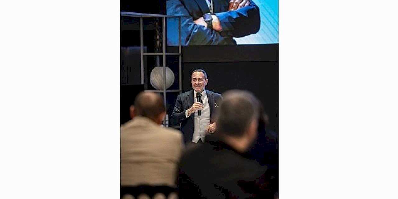 Kosifler Oto Bostancı'da '2026 ve Ötesi' Söyleşisi