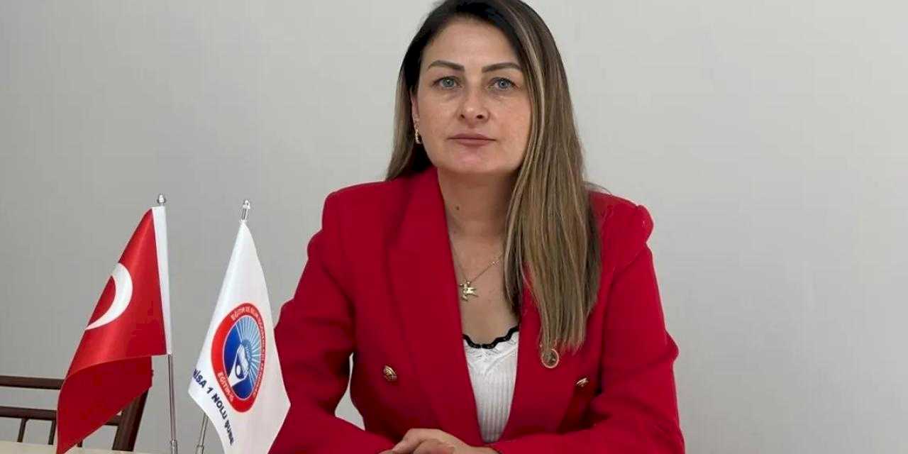 Manisa'da Eğitim-İş'ten eğitim politikalarına sert tepki