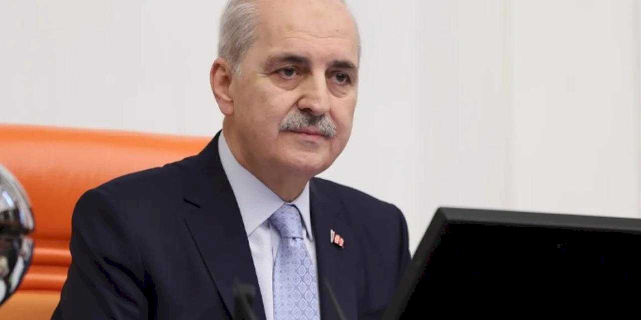 Kurtulmuş: Terörsüz Türkiye bir devlet projesi... Yeni sivil anayasa 28. Dönem'in önceliği
