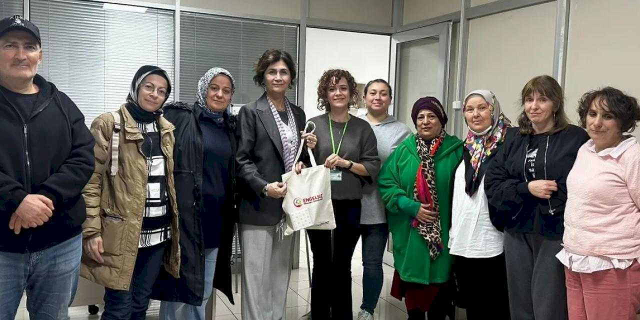 Kocaeli’de aile içi bakım paylaşımı eğitimi verildi