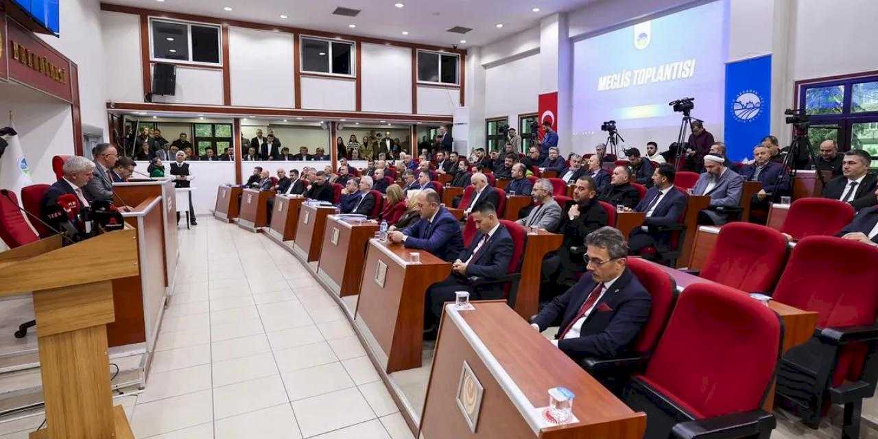 Sakarya Meclisi'nden 2 milyarlık yatırım için önemli adım