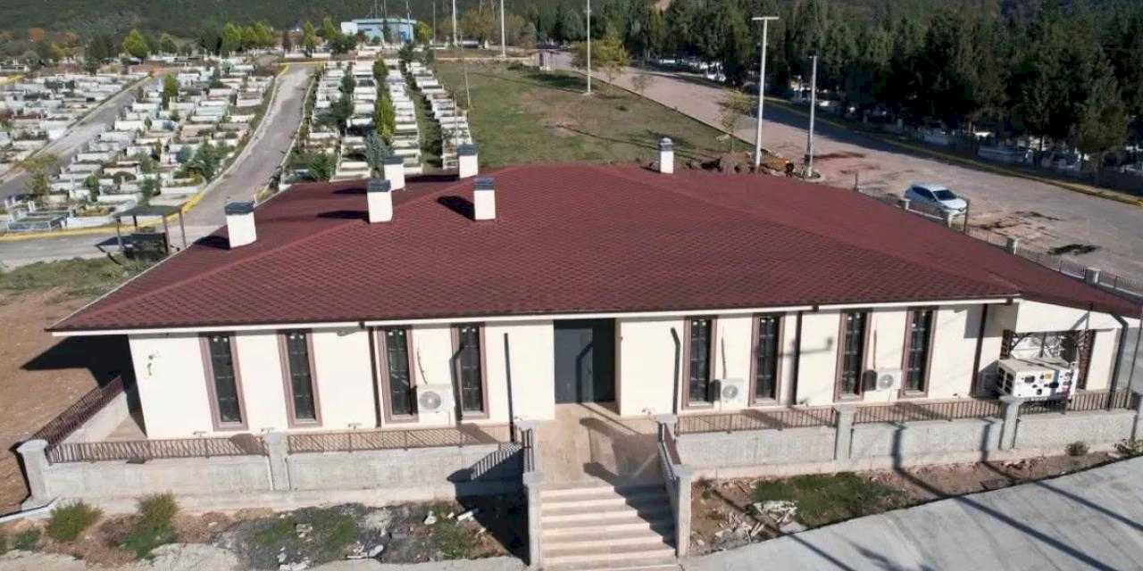 Kocaeli'de cenaze hizmetlerinde yeni dönem