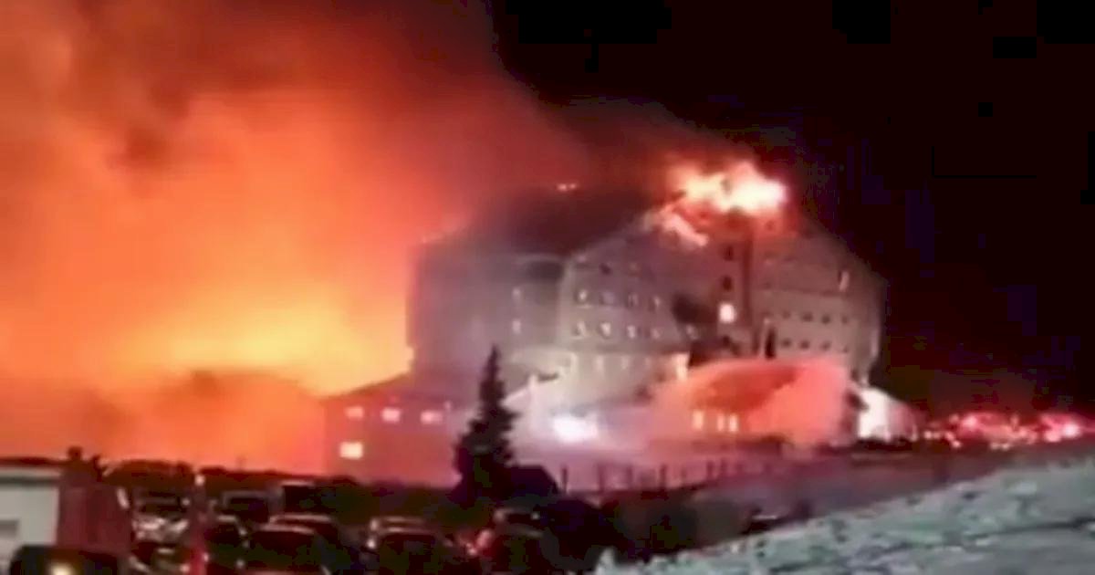 Grand Kartal Oteli davasında gerekçeli karar açıklandı