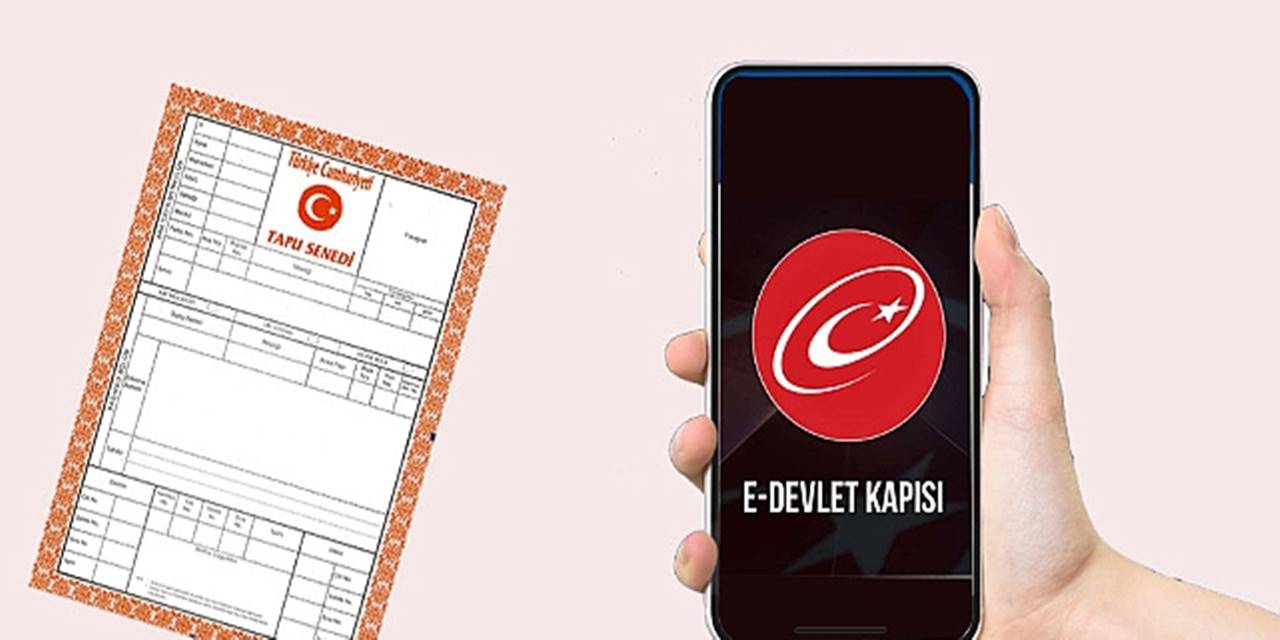Tapuda vekalet işlemleri e-devlette!