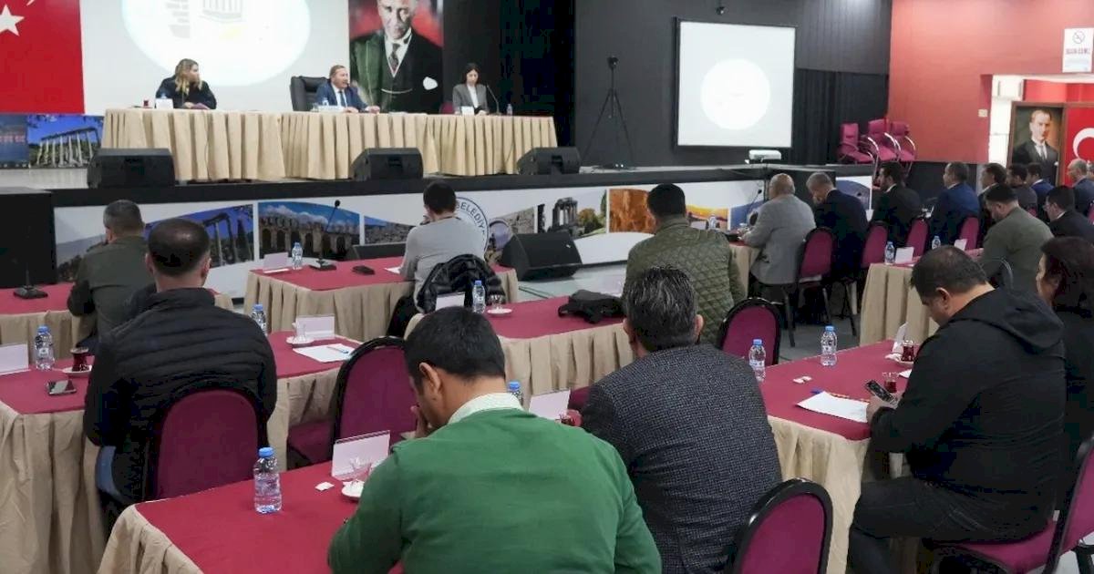 Muğla Milas'ta şehit Emrah Kuran'a vefa