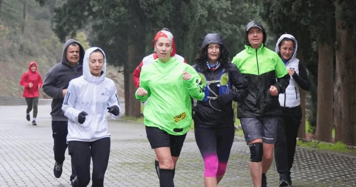 Balıkesir’de ilk halk koşusu düzenlendi