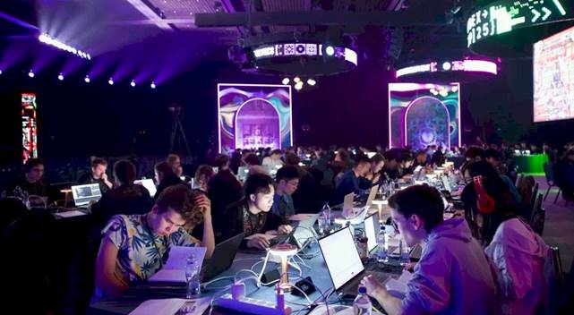 Uluslararası Yandex Cup finalleri İstanbul'da yapıldı