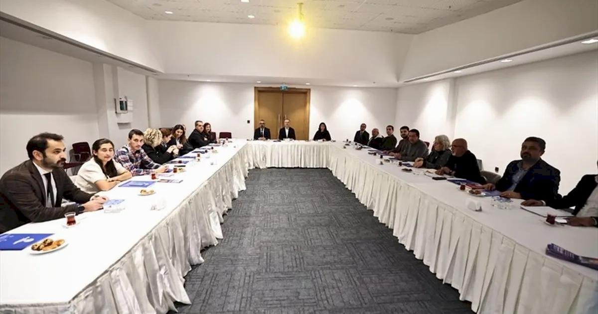 Denizli Büyükşehir’den STK buluşması