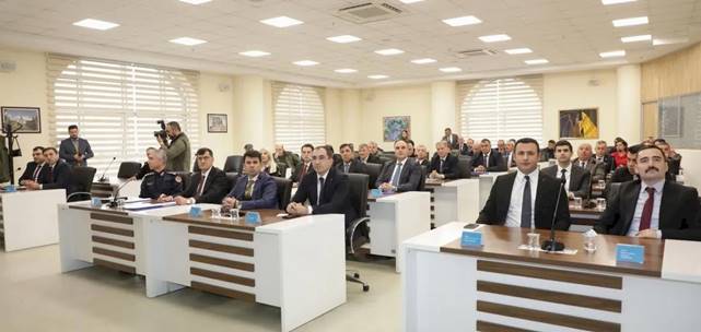 Kütahya’da sahipsiz hayvanlar için 10 yıllık eylem planı masada