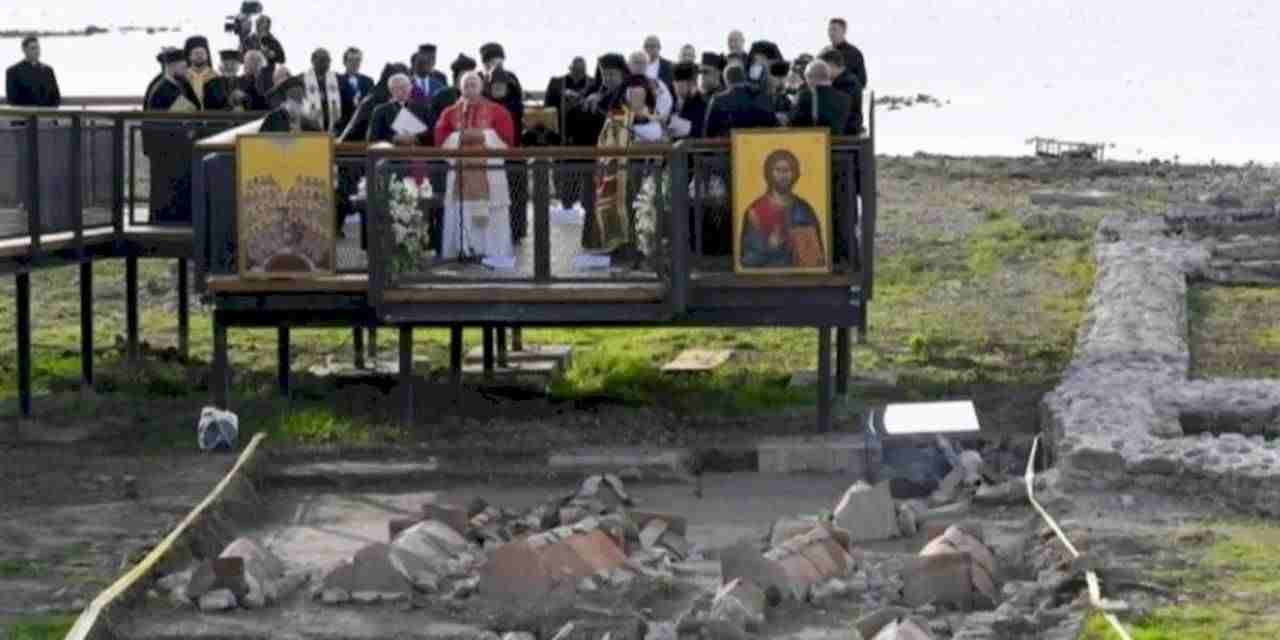 İSATAG: Papa'nın İznik ziyareti, 20 yılın en kritik dönüm noktası... 2027 İnanç Turizmi Yılı ilan edilmeli