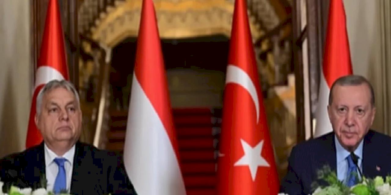 Cumhurbaşkanı Erdoğan: Macaristan’la ticaret hedefimizi 10 milyar dolara çıkarıyoruz