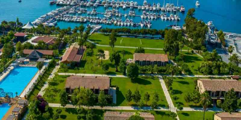 Setur Marinaları Göcek’te Yeni Bir Dönem Başlatıyor