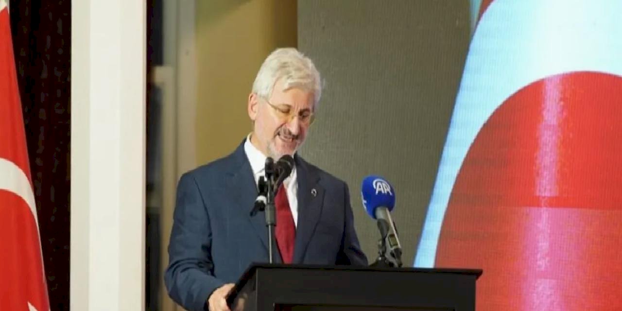 GİV Başkanı Koç: Türkiye'nin Girişimcilik Kapasitesi İçin Merkezi Bir Yapı Kurulmalı