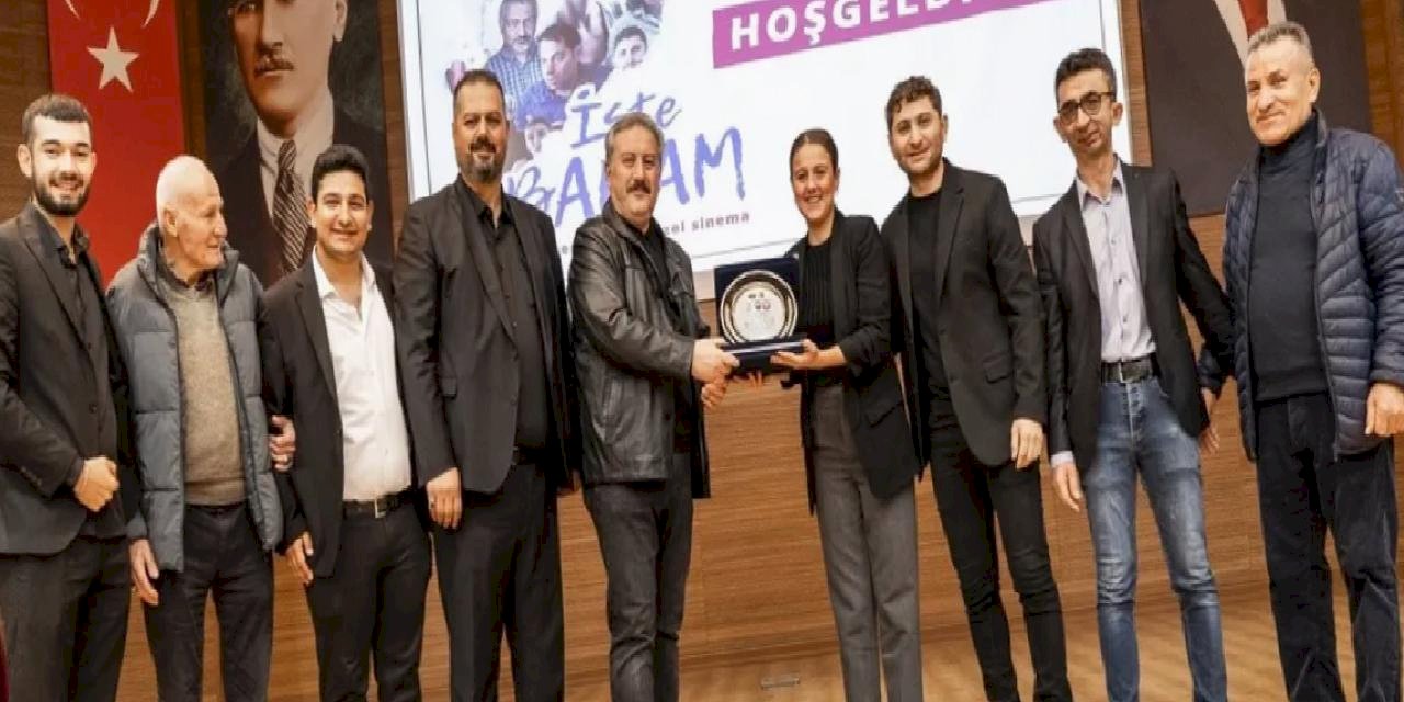 İşitme engelliler Kayseri Melikgazi'de sanatın birleştirici gücünde buluştu