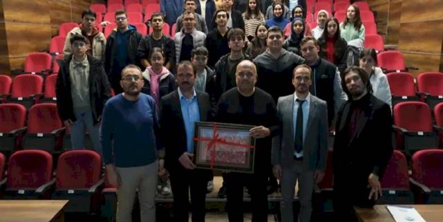 Kayseri Büyükşehir'den gençlere Matematik Kampı