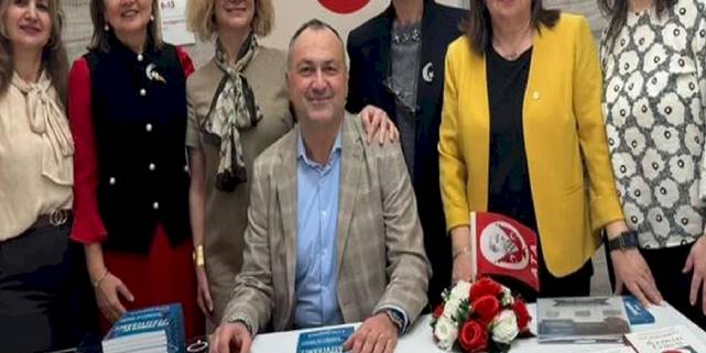 New York’ta 'Kalp ve Kod' buluşması