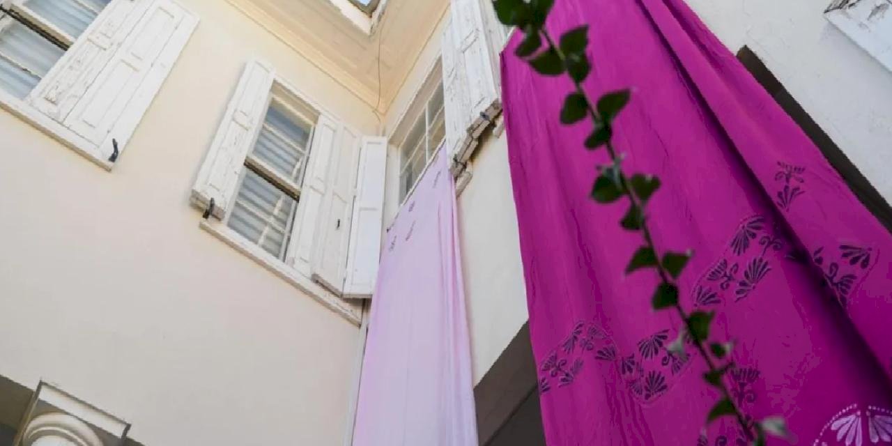 Basmane’de basma kültürü geri dönüyor