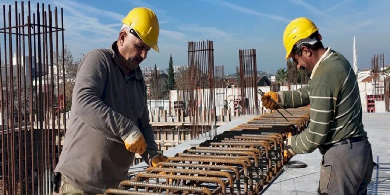 İzmir Güzelbahçe'de kız öğrenci yurdu projesi hızla yükseliyor