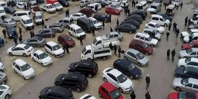 İkinci el araç fiyatlarında yavaşlama!