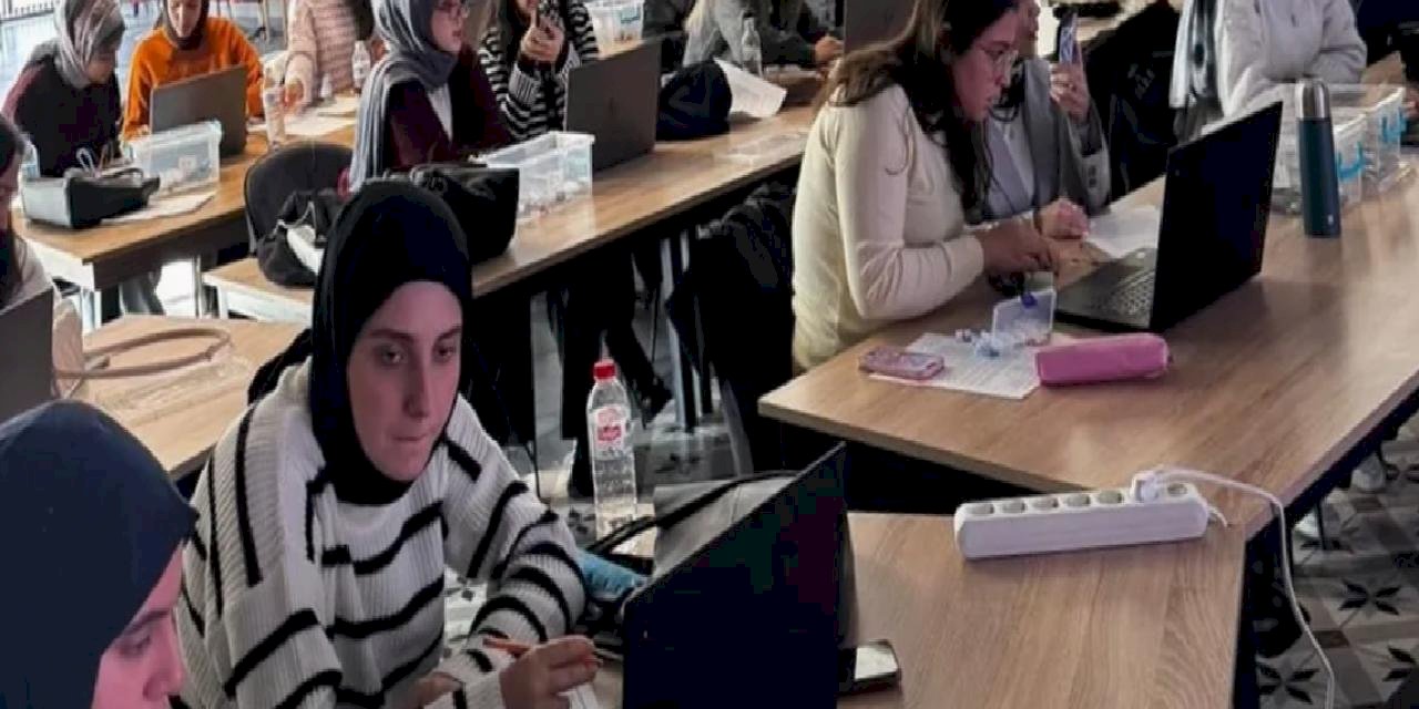 Kayseri Bilişim Akademisi’nde ücretsiz ders zili çaldı