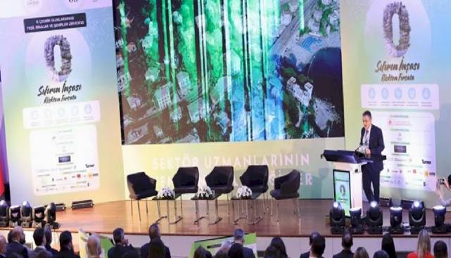 Yapı Sektöründe Yeşil Dönüşüm İçin 5 Kritik Adım Çağrısı