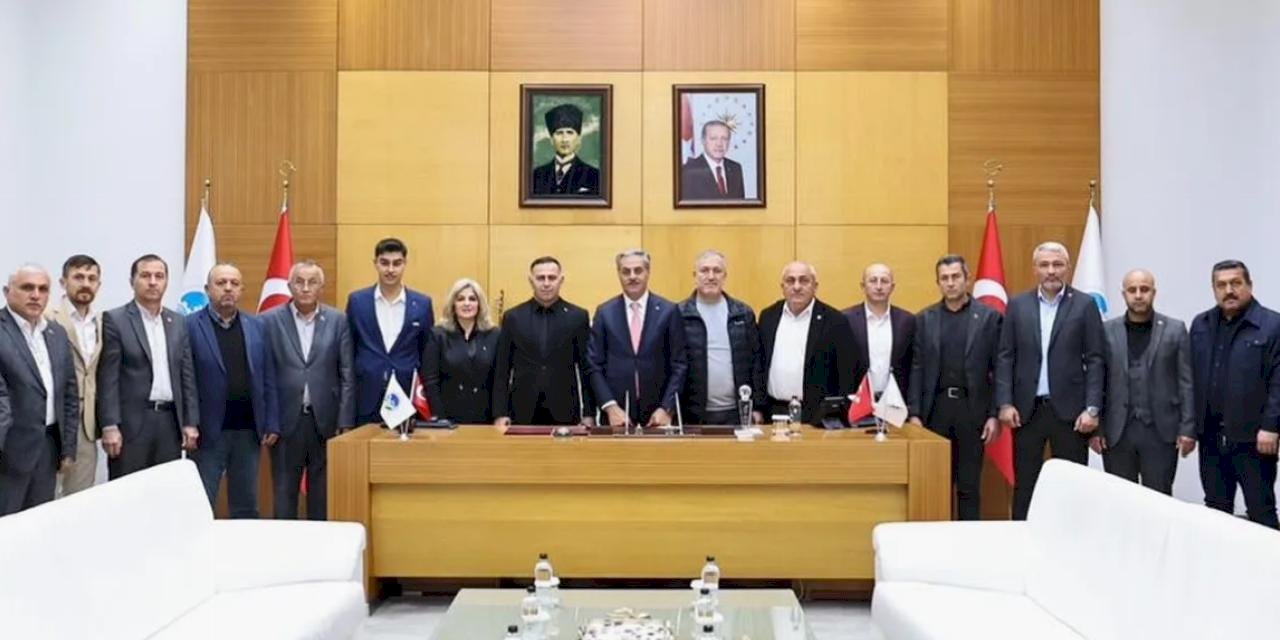 Başkan Alemdar: Sakarya ve çevresine zarar veren hiçbir yapıya müsaade etmeyiz