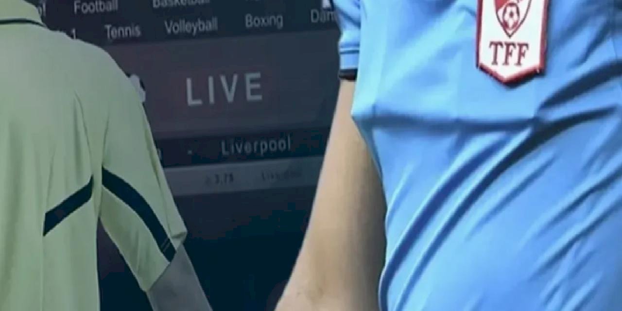 TFF’den yeni disiplin sevkleri