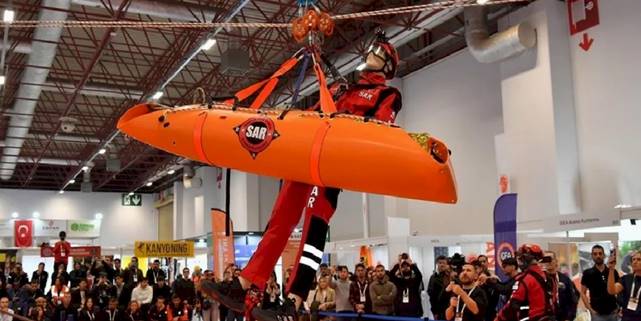 NADMEX 2025 12 binden fazla ziyaretçi ağırladı