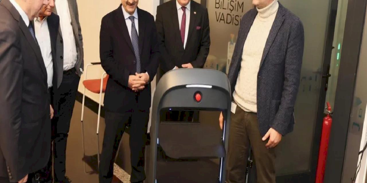 Gebze Belediyesi Shumen Belediye Başkanı Kristov’u ağırladı