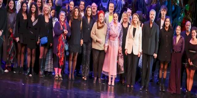 İstanbul Bakırköy'de “Çirkin” galası